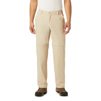 Columbia PFG Blood 'N Guts III Convertible, Pantalones Kaki Para Hombre | 328496-JNB